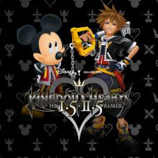 KINGDOM HEARTS HD 1.5 + 2.5 ReMIX