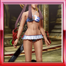 Onechanbara Z2: Chaos- Cutie Marine