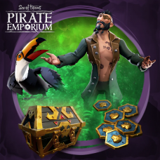 Sea of Thieves - Toucan Toolbox Bundle