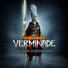 Warhammer: Vermintide 2 - Ellyrian Handmaiden