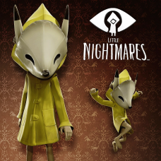 Little Nightmares - Fox Mask