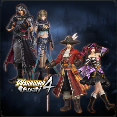 WARRIORS OROCHI 4: Special Costumes Pack