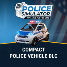 Police Simulator: Patrol Officers : Compact Police Vehicle DLC