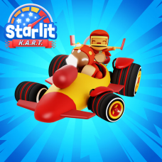 Kart Fire Starlit KART Racing