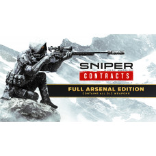 Sniper Ghost Warrior Contracts Full Arsenal Edition