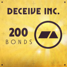 Deceive Inc. - 200 Bonds