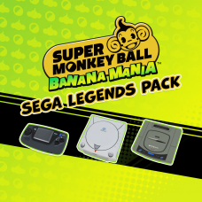 SEGA Legends Pack