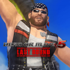 Dead or Alive 5 Last Round Character: Bass