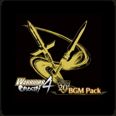 WARRIORS OROCHI 4: ω-Force 20th Anniv. BGM Pack