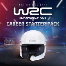 WRC Generations - Career Starter Pack