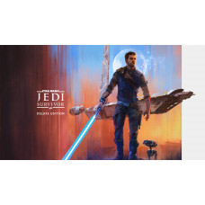 STAR WARS Jedi: Survivor™ Deluxe Edition