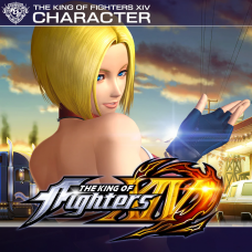 THE KING OF FIGHTERS XIV - Blue Mary