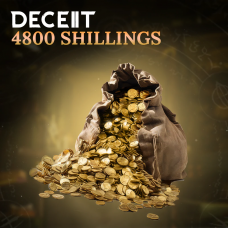 Deceit 2 Colossal Shilling Sack (4800 Shillings)