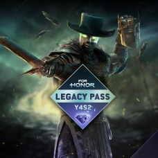 Legacy Pass – Year 4 Season 2 – FOR HONOR