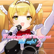 Would you like to run an idol café? 2 PS4 & PS5