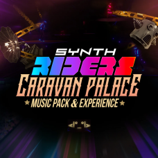 Synth Riders: Caravan Palace Music Pack