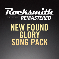 Rocksmith® 2014 – New Found Glory Song Pack