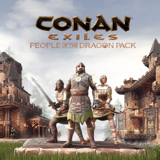 Conan Exiles - People of the Dragon Pack