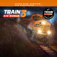 Train Sim World® 4 Compatible: Cajon Pass: Barstow - San Bernardino