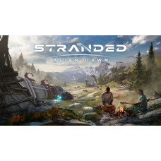 Stranded: Alien Dawn