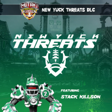 Mutant Football League - New Yuck Threats