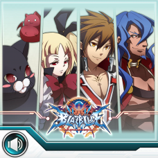 BLAZBLUE CENTRALFICTION System Voice Set C [Cross-Buy]