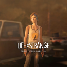 Life is Strange Remastered Collection 'Zombie Crypt' Outfit