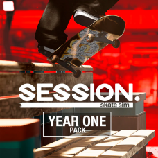 Session: Skate Sim Year One Pack