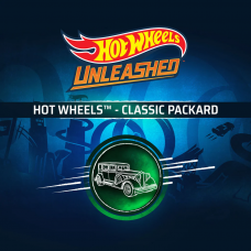 HOT WHEELS™ - Classic Packard