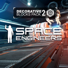 Space Engineers: Decorative Pack #2