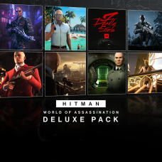 HITMAN World of Assassination Deluxe Pack