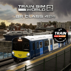 Train Sim World® 4 Compatible: Island Line 2022: BR Class 484