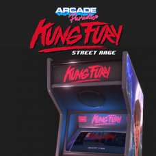 Arcade Paradise - Kung Fury