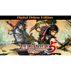 SAMURAI WARRIORS 5 Digital Deluxe Edition