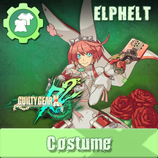 GUILTY GEAR Xrd Rev.2 Arrange Costume Set 'ELPHELT' 