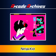 Arcade Archives Ninja-Kid