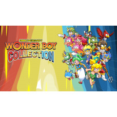 Wonder Boy Anniversary Collection