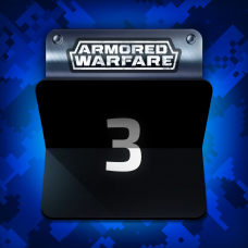 Armored Warfare – 3 days of Premium Time