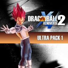 Dragon Ball Xenoverse 2 - Ultra Pack 1