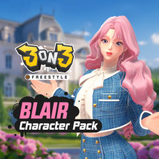 3on3 FreeStyle - Blair Character Pack