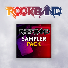 Rock Band Sampler Pack