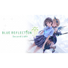 BLUE REFLECTION: Second Light