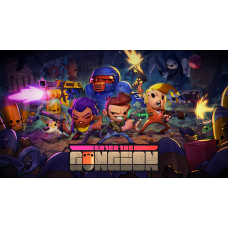 Enter the Gungeon