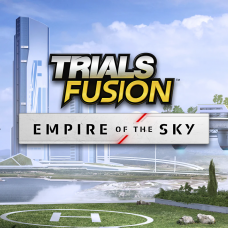 Trials Fusion - Empire of the Sky