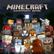 Minecraft Battle & Beasts 2 Skin Pack