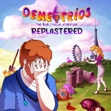 Demetrios the BIG Cynical Adventure REPLASTERED