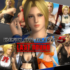 DOA5LR Ultimate Helena Content