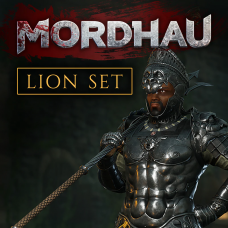 MORDHAU Lion Set