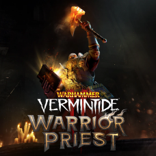 Warhammer: Vermintide 2 - Warrior Priest of Sigmar