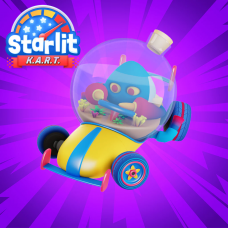 Baba's Kart! Starlit KART Racing